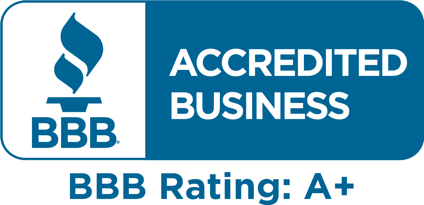 BBB Accredited Business A+